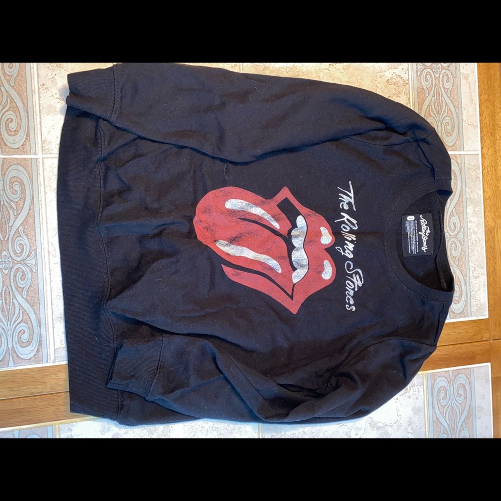 Rolling Stones crew neck Size 1 from Torrid